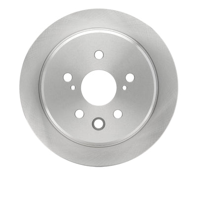 DFC 06-15 Lexus IS250 Rear Brake Rotor