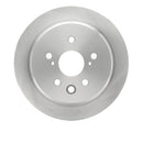 R1 06-15 Lexus IS250 Front & Rear Brake Rotor Set