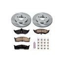 Power Stop 97-99 Chrysler Town & Country Front & Rear Autospecialty Brake Kit