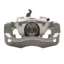 DFC 09-13 Dodge Journey Rear-R Premium Caliper - Silver Zinc Coated