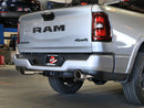 aFe Vulcan Series Cat-Back Exhaust System RAM 1500 2025 V6-3.0L (tt)- Polished Tips