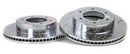 Baer Brakes 03-09 Lexus GX470 Claw Performance Front Rotors