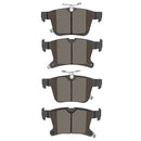 DFC 17-24 Chrysler Voyager Rear 4000 Hybridynamic Brake Pads