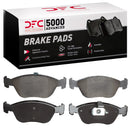DFC 98-04 Volvo S70/V70/C70 Front 5000 Advanced Low Metallic Brake Pads