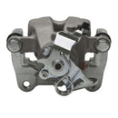 DFC 12-17 Fiat 500 Rear-L Premium Caliper - Silver Zinc Coated