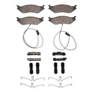 DFC Semi Met Heavy Duty Pads