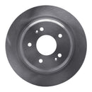 DFC 18-25 Hyundai Kona Front & Rear Rotors