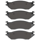 DFC 04-06 Ford E-150 Club Wagon Front Heavy Duty Pads and Hardware Kit