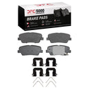 DFC GeoSPEC Coated Rotors - Plain