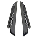 Westin 19-25 Ford Ranger SuperCrew Outlaw Drop Running Boards - Tex. Blk