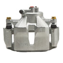 DFC 02-04 Toyota Camry Front-R Premium Caliper - Silver Zinc Coated