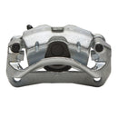 DFC 93-00 Dodge Colt Front-R Silver Zinc Coated Premium Caliper