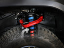 aFe Control 24-26 Toyota Tacoma Upper Control Arms - Set (Red)
