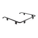 ARB BASE Rack 49in x 51in w/ Mount Kit Deflector and Front 3/4 Guard Rail