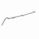 BRExhaust 01-06 Silverado Sierra 2500 HD 3500 HD Exhaust Kit