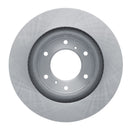 DFC Brake Rotors - Plain
