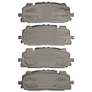 DFC Euro 5000 Ceramic Brake Pads