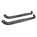 Westin 2004-2008 Ford F-150 Reg Cab Platinum 4 Oval Nerf Step Bars - Black