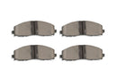 DBA 18-19 Jeep Wrangler JL Street Series Front Brake Pads