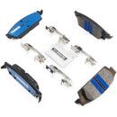 Timbren 14-18 Chevrolet Silverado 1500/GMC Sierra 1500 BES Disc Brake Pad & Rotor Kit - Rear