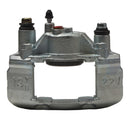 DFC 90-98 Ford Escort Front-R Premium Caliper - Silver Zinc Coated