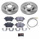Power Stop 11-16 Mini Cooper Countryman Front & Rear Track Day SPEC Brake Kit