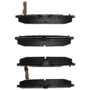 DFC 21-23 Suzuki JIMNY (Mexico) Front 3000 Ceramic Brake Pads