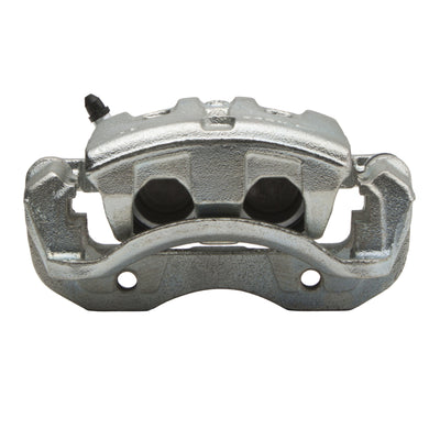 DFC 96-97 Infiniti QX4 Front-L Premium Caliper - Silver Zinc Coated