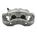 DFC 96-97 Infiniti QX4 Front-L Premium Caliper - Silver Zinc Coated