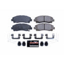 Power Stop 15-20 Acura TLX Front Z23 Coated Kit w/Calipers
