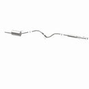 MagnaFlow BRE Exhaust Kit 12-17 Nissan Versa 1.6L