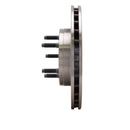 DFC Brake Rotors - Plain