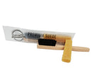 NRG Suede Steering Wheel Cleaning Kit- Including Eraser and Horse Brush