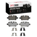 DFC GeoSPEC Coated Rotors - Plain