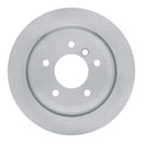 DFC 09-16 BMW Z4 Rear Brake Rotor