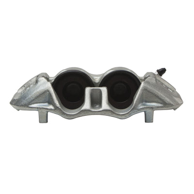 DFC 80-85 Ford F-250 RWD (Excl Super Duty) Front-R Premium Caliper - Silver Zinc Coated