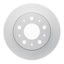 DFC 14-21 Ram ProMaster 3500 Rear GeoSPEC Coated Rotor