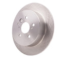DFC 04-05 Toyota RAV4 Front & Rear Rotors