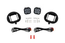 Diode Dynamics SS3 Pro Type 2003 Sierra Kit ABL White SAE Fog