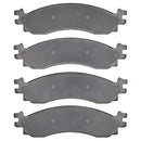 DFC 06-12 Mercury Mountaineer Front 4000 Hybridynamic Brake Pads
