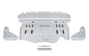 Rival 2022-2024 Subaru Forester Wilderness Aluminum Engine Skid Plate