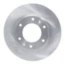 DFC Brake Rotors - Plain