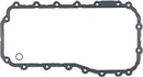 MAHLE Original Detomaso Mangusta 72-67 Oil Pan Set