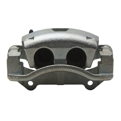 DFC 05-10 Jeep Commander Front-L Premium Caliper - Silver Zinc Coated