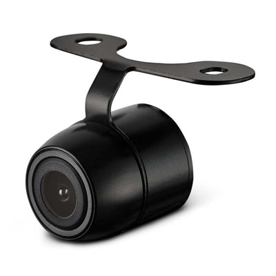 DS18 AHD/CVBS Reverse Camera w/ Night Vision Parking Guide Lines- Waterproof and Full Color