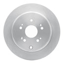 DFC 05-18 Acura RDX Rear Brake Rotor