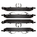 DFC GeoSPEC Coated Rotors - Plain