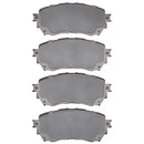 DFC 14-21 Mazda 6 Front 4000 Hybridynamic Brake Pads