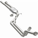 MagnaFlow Conv DF 90-93 Mercedes 300E/TE 3.0L