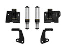 ICON 23-24 Toyota Sequoia Rear Hydraulic Bump Stop Kit - 0-4in Lift